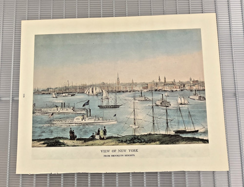 Currier ives 1968 - currier,