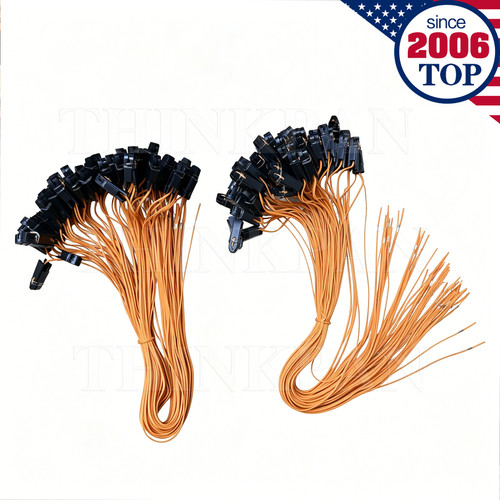 Electric connecting wire for - wire,