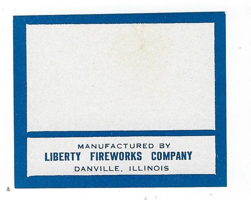 Unused liberty display - unused,