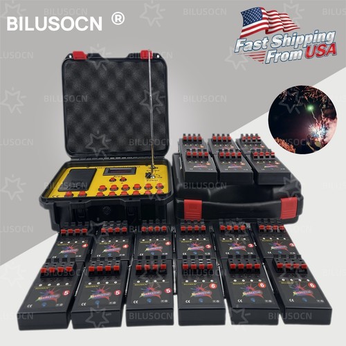 Professional cues fireworks - 72,